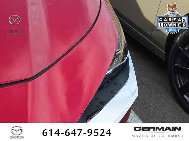 Certified Used 2023 Red Mazda 2.5 S Premium Package image 11