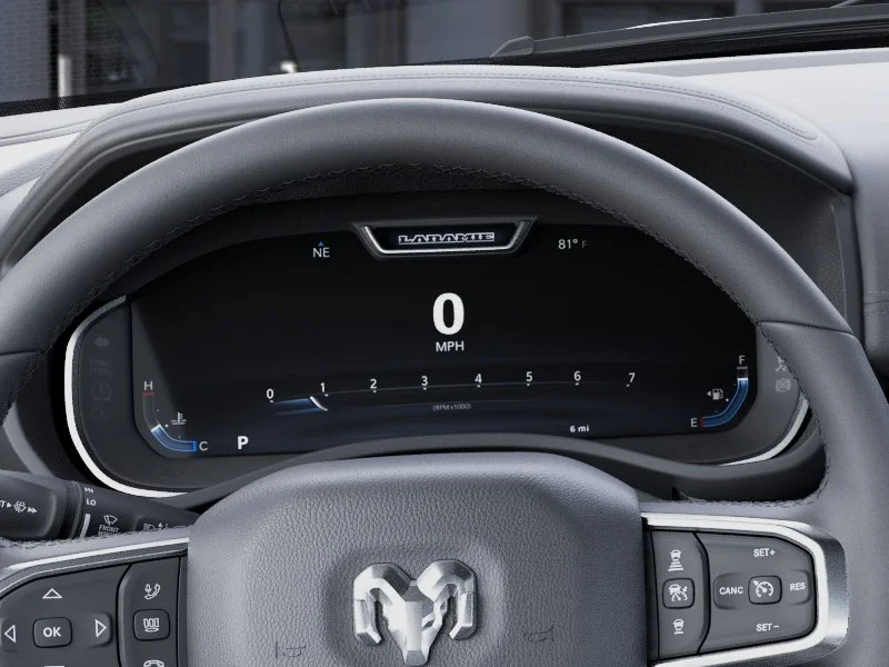 2026 RAM 1500 Laramie - Photo 43