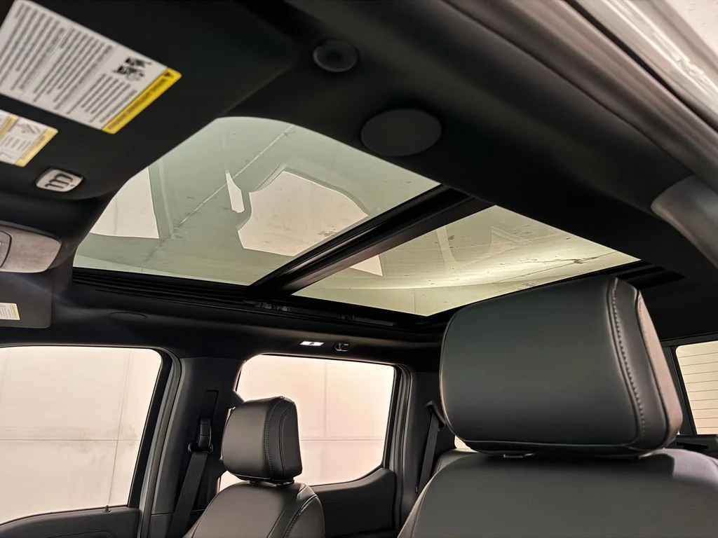 New 2026 White Ford Lariat image 26