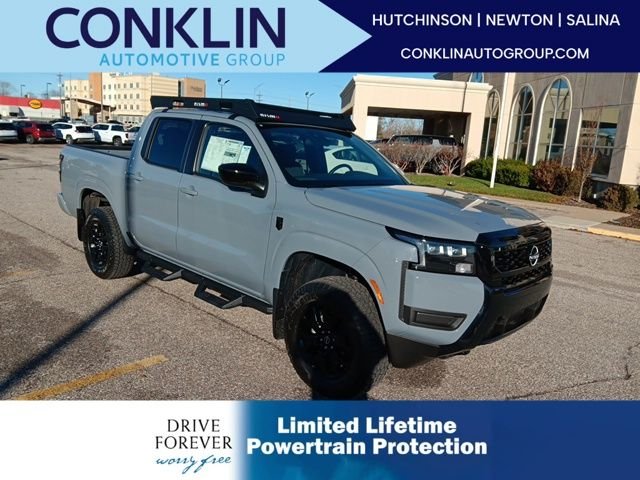 2026 Nissan Frontier SV Crew Cab 4X4 SWB's photo