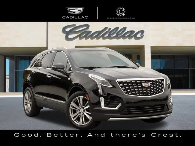 2024 Cadillac XT5
