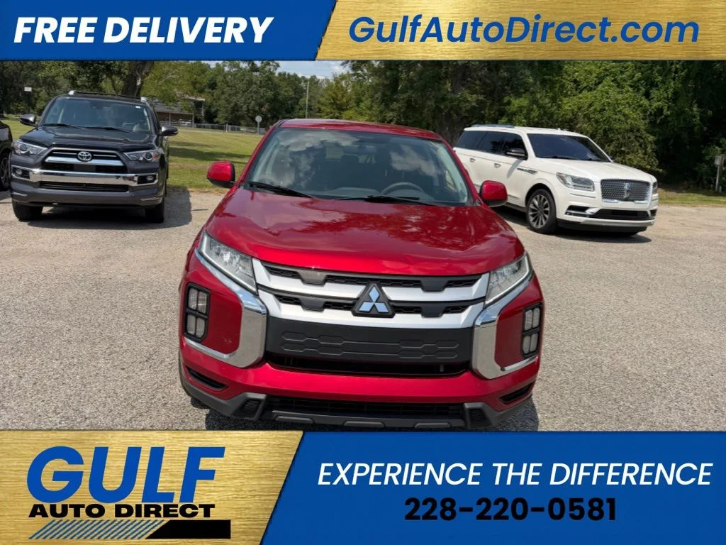 Used 2020  Mitsubishi 2.0 ES image 2