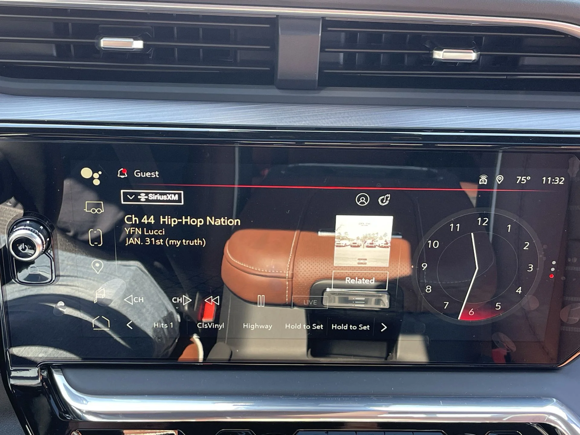 2025 GMC Sierra 3500HD Denali Ultimate - Photo 49