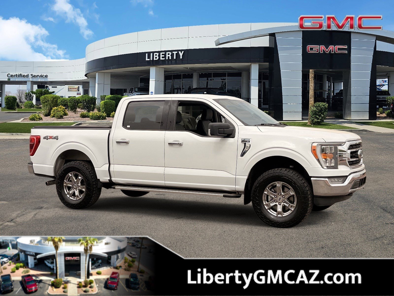 2023 Ford F-150