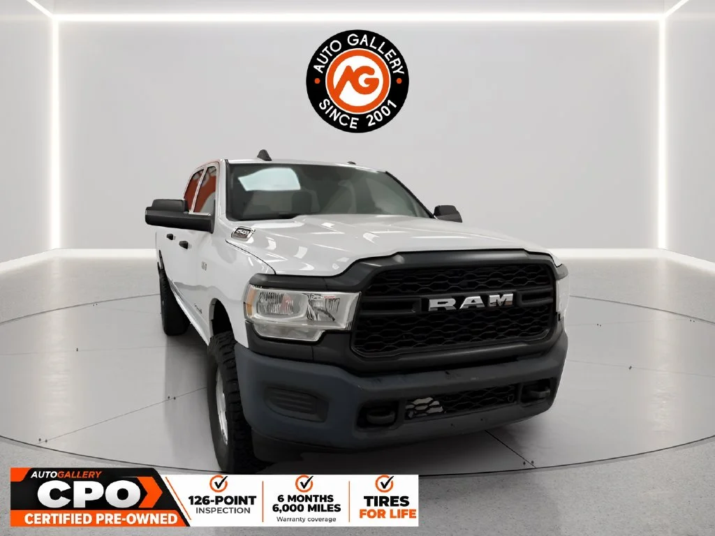 2022 RAM 2500 Pickup