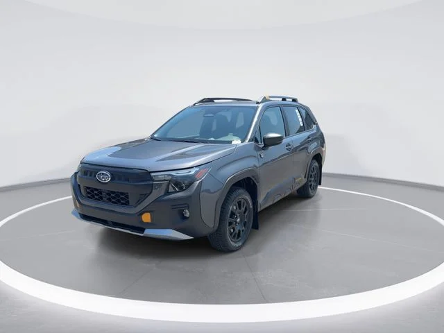 New 2026 MAGNETITE GRAY METALLIC Subaru Wilderness image 3