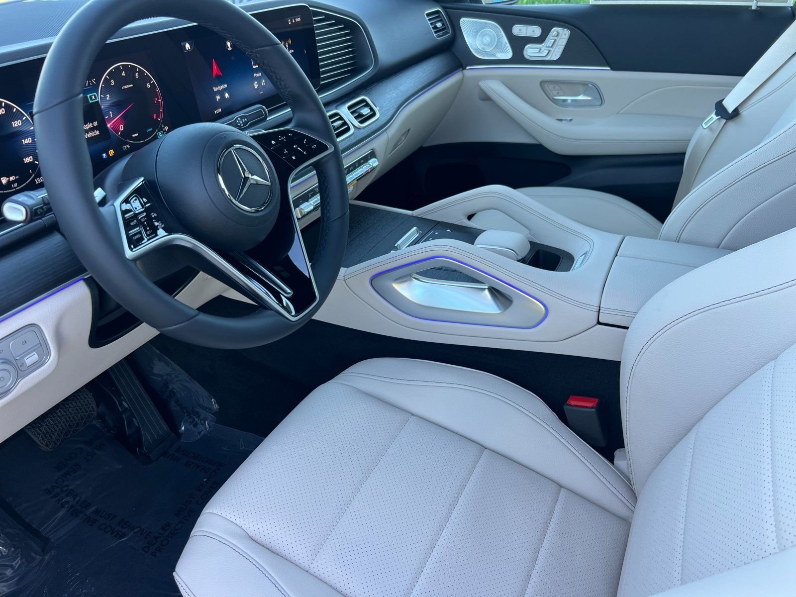 New 2026 MANUFAKTUR Alpine Grey Mercedes-Benz 350 image 13