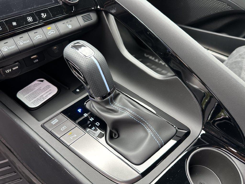 New 2026 Blue Hyundai Sedan image 14