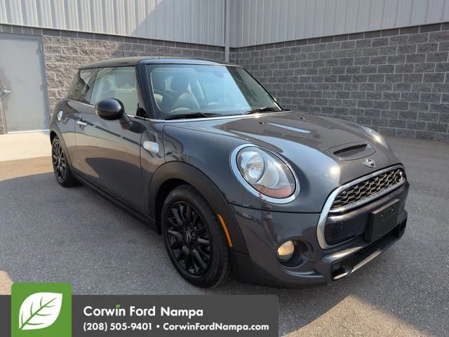 2015 MINI Cooper Hardtop
