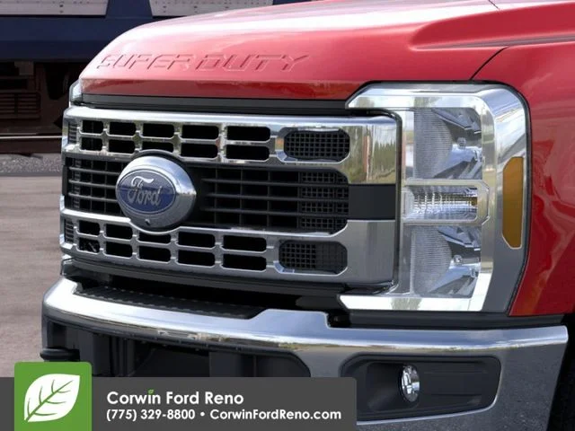 New 2026 Red Ford XLT image 19