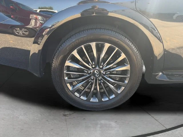Used 2022 Black INFINITI Premium Select image 29