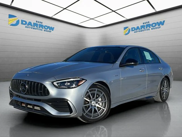 2024 Mercedes-Benz C-Class AMG C43 4MATIC's photo