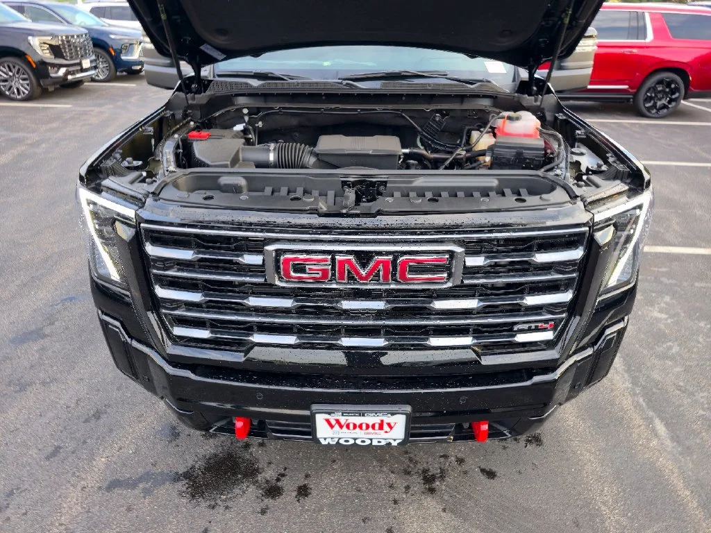 2026 GMC Sierra 2500HD AT4 - Photo 30