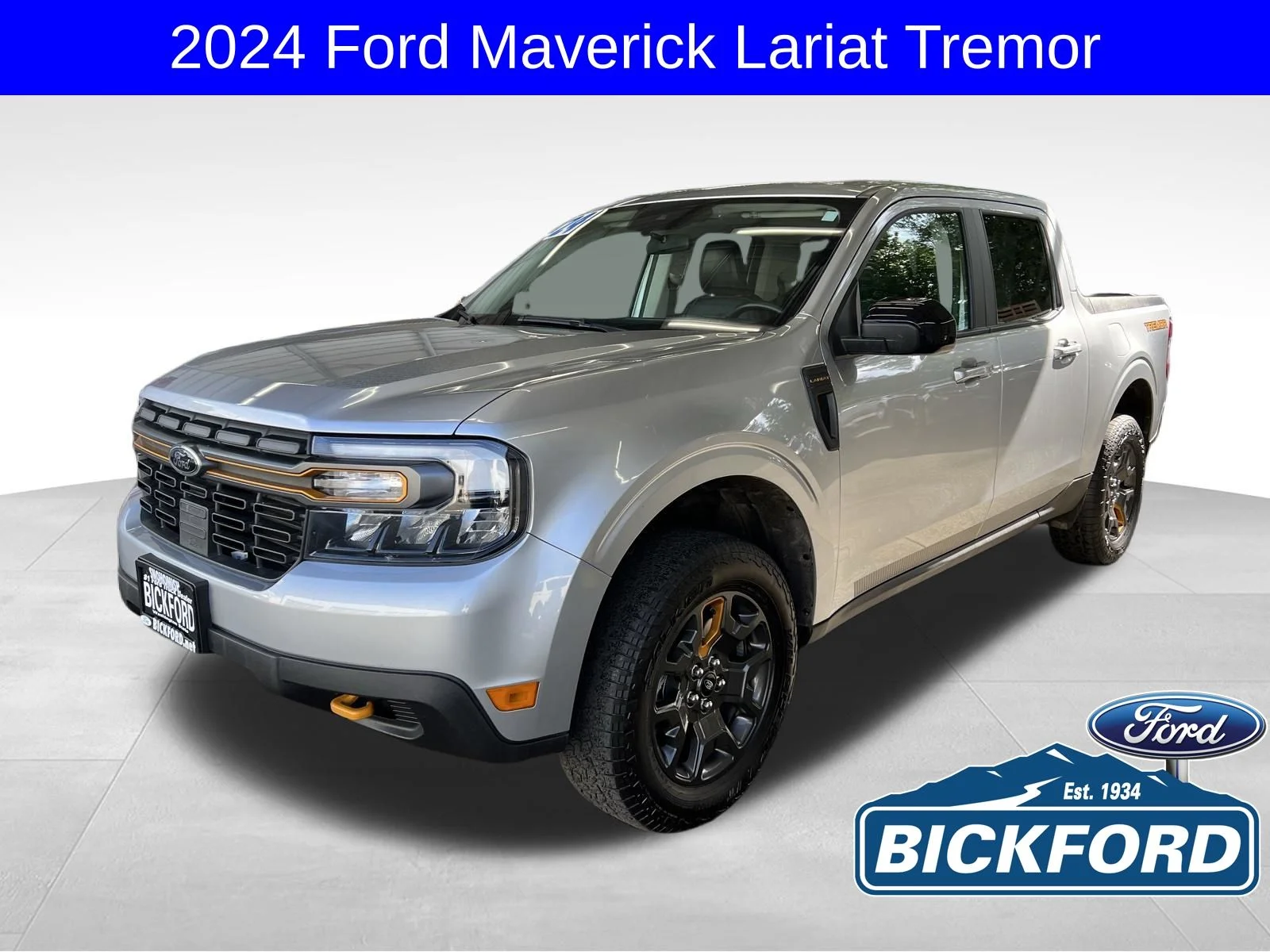 2024 Ford Maverick Lariat Tremor Advanced 4WD's photo