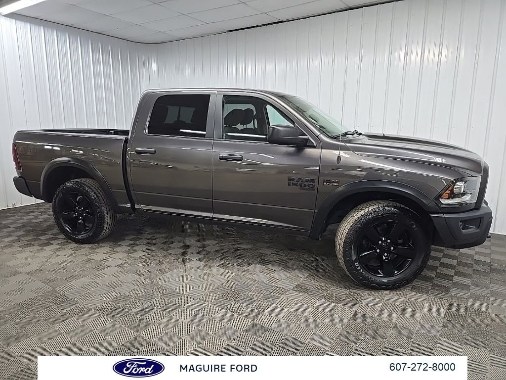 2020 RAM Ram 1500 Classic