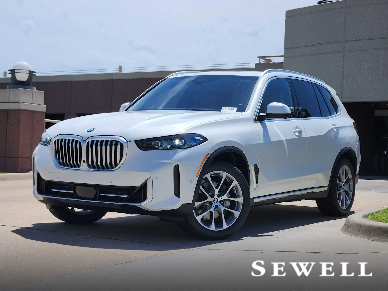 2026 BMW X5 xDrive40i's photo