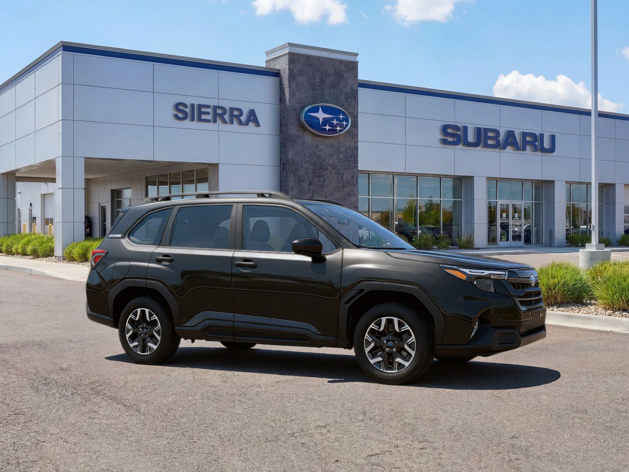 2026 Subaru Forester Premium - Photo 15