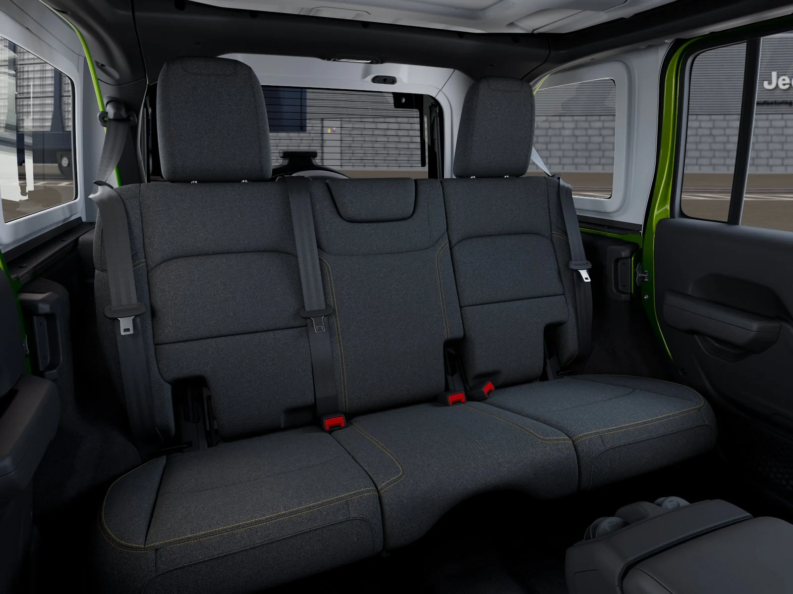 New 2026 Mojito Clear-Coat Exterior Paint Jeep  image 17