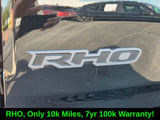 Certified Used 2025 Black Ram RHO image 14