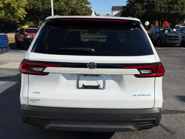 Used 2026 Beige Toyota Platinum image 4