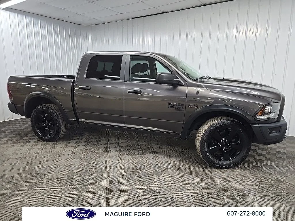 2020 RAM 1500 Classic Warlock 4x4 Crew Cab 5'7's photo