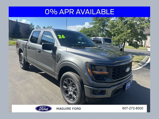2026 Ford F-150 STX®