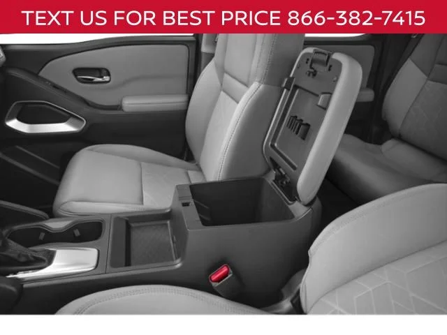 2026 Nissan Frontier SV - Photo 17