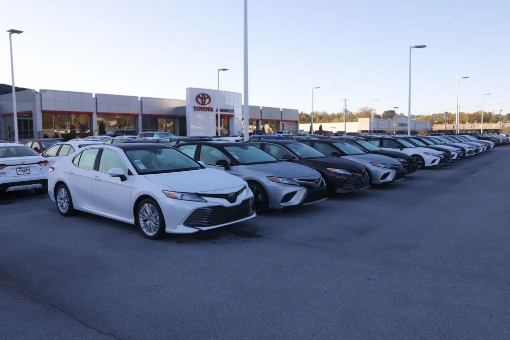 Used 2023 Gray Toyota SE image 12