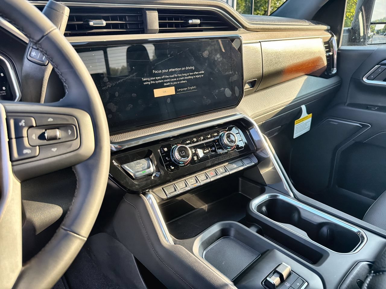 New 2026 Onyx Black GMC Denali image 11