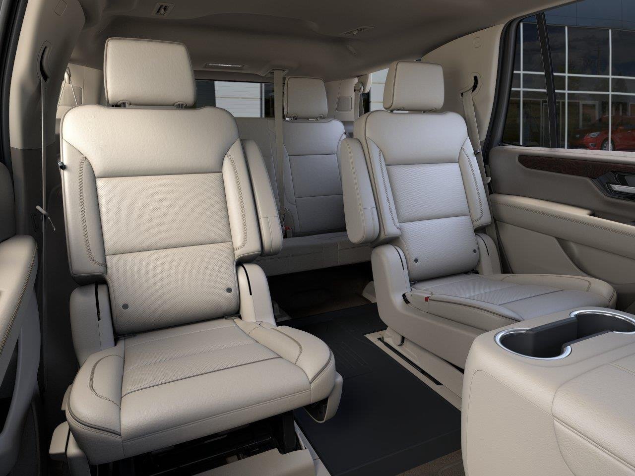 New 2026 Glacier White Tricoat GMC Denali image 17
