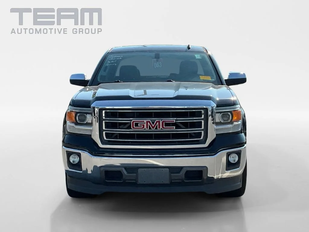 Used 2014 GMC Sierra 1500 SLT with VIN 1GTR1VEC0EZ360442 for sale in Salisbury, NC