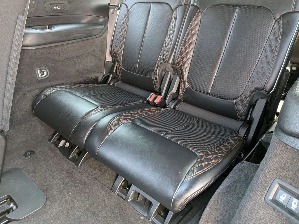 Used 2021 Black Jeep Summit image 24