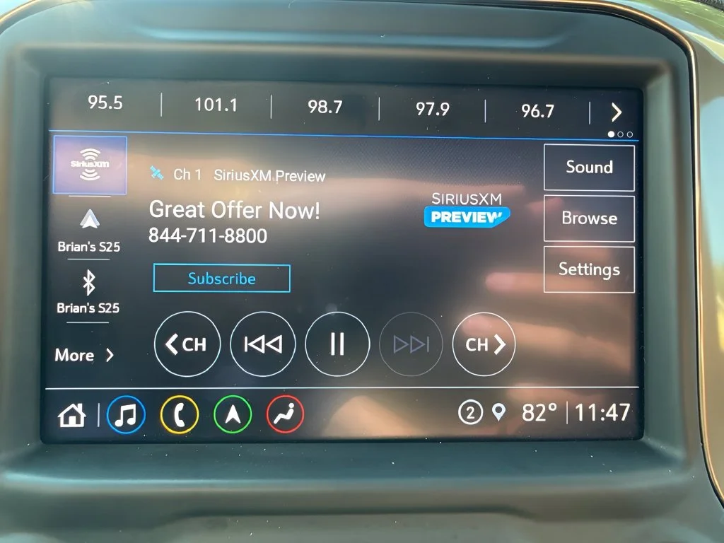 Used 2022 Black Chevrolet High Country image 27
