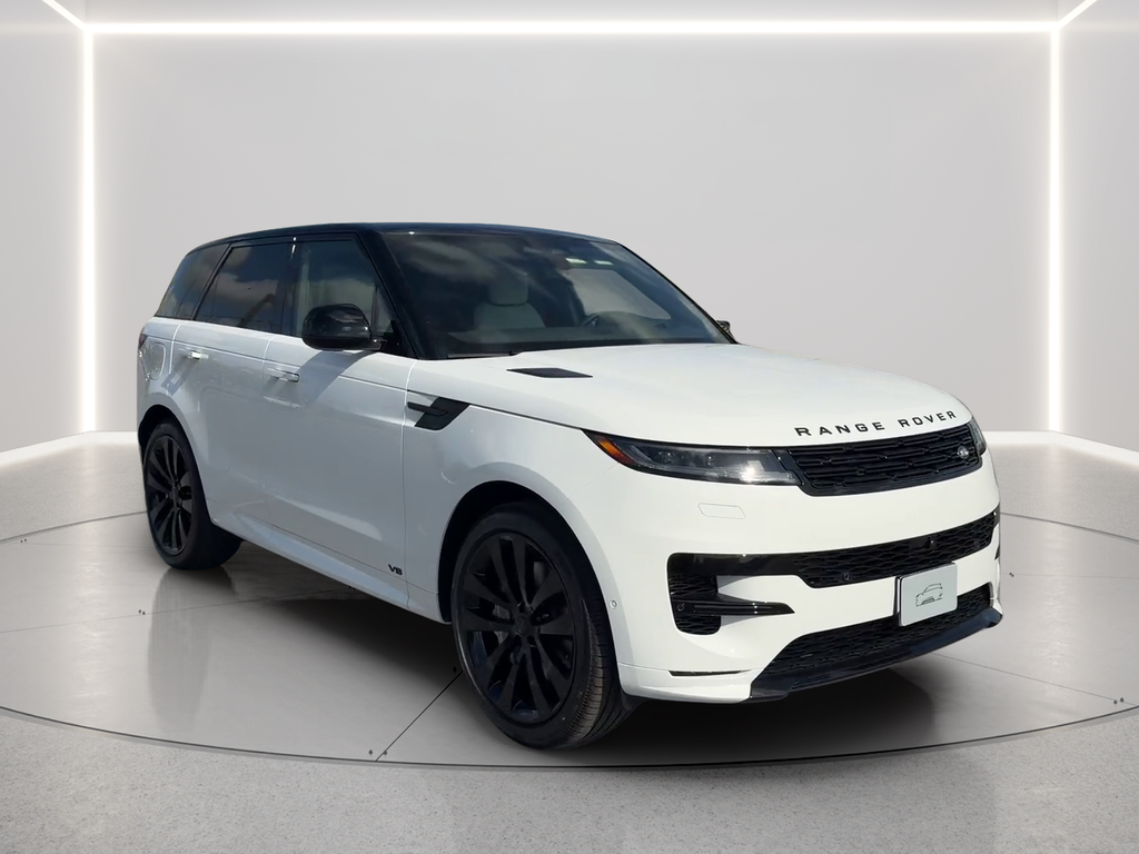 New 2026 Fuji White Land Rover Dynamic SE image 3