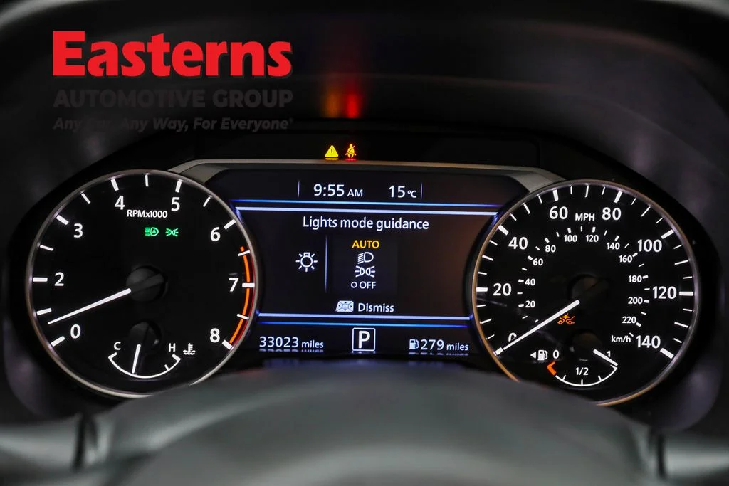Used 2024 Gray Nissan 2.5 SV image 18