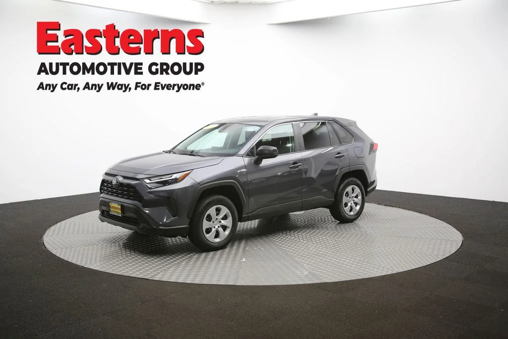 Used 2024 Gray Toyota LE image 53