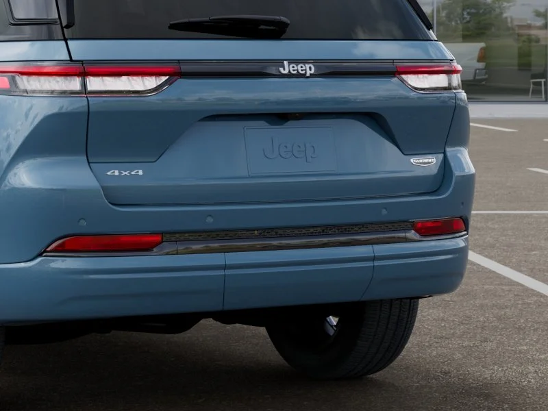 New 2026 Steel Blue Exterior Paint Jeep Summit image 39