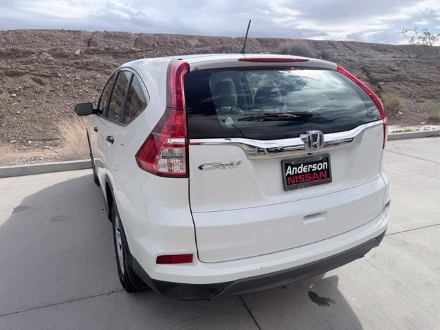 2016 Honda CR-V LX - Photo 8