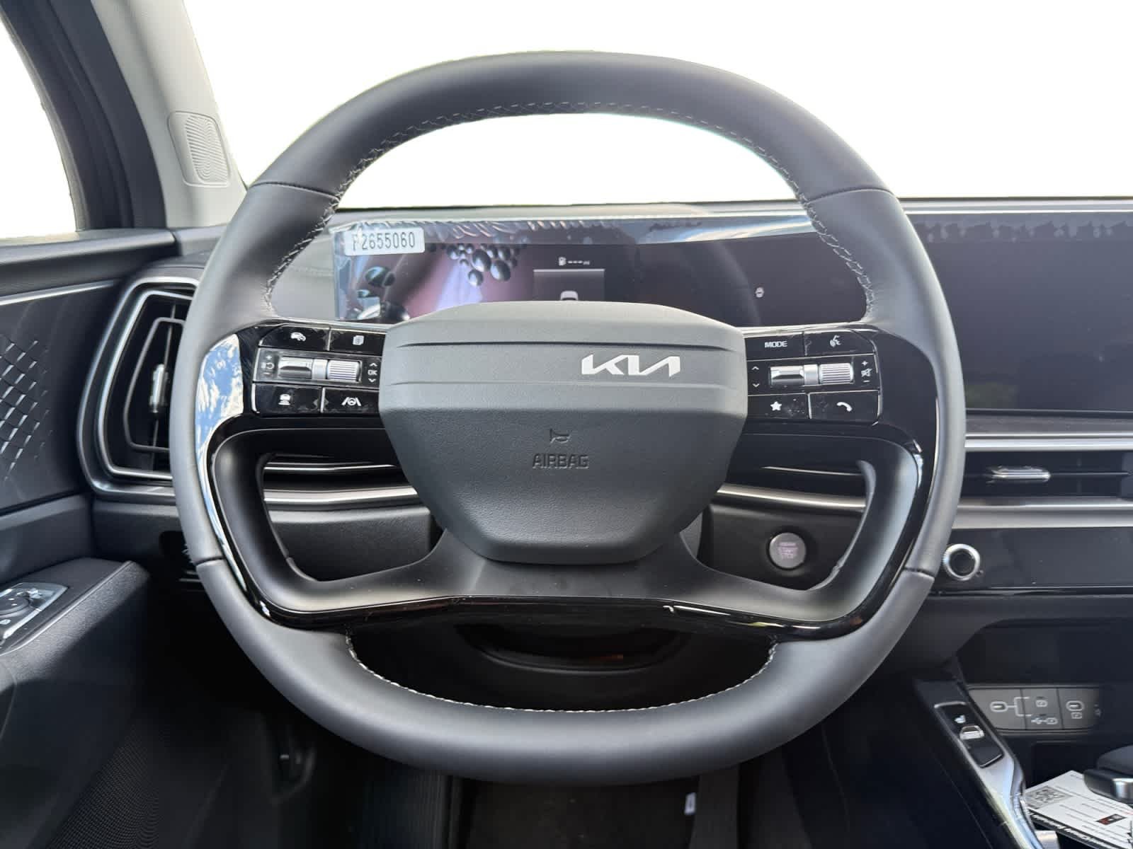 New 2026 Ebony Black Kia S image 13