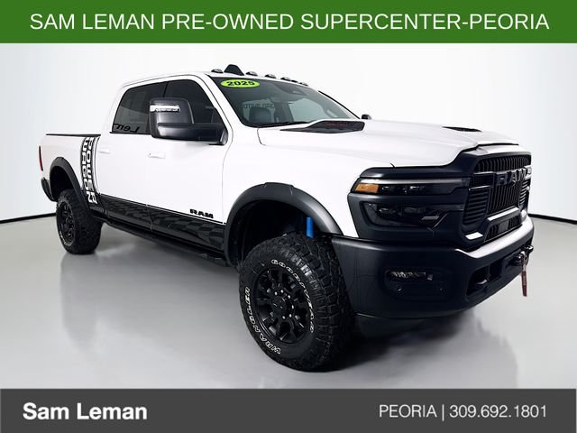 2025 RAM 2500 Power Wagon 4X4 Crew Cab SWB's photo