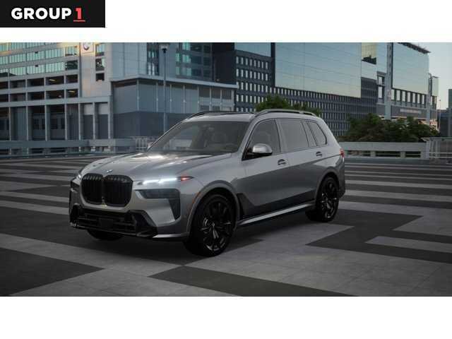 2027 BMW X7 xDrive40i