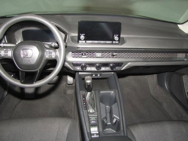 Certified Used 2024 Crystal Black Pearl Honda EX image 14