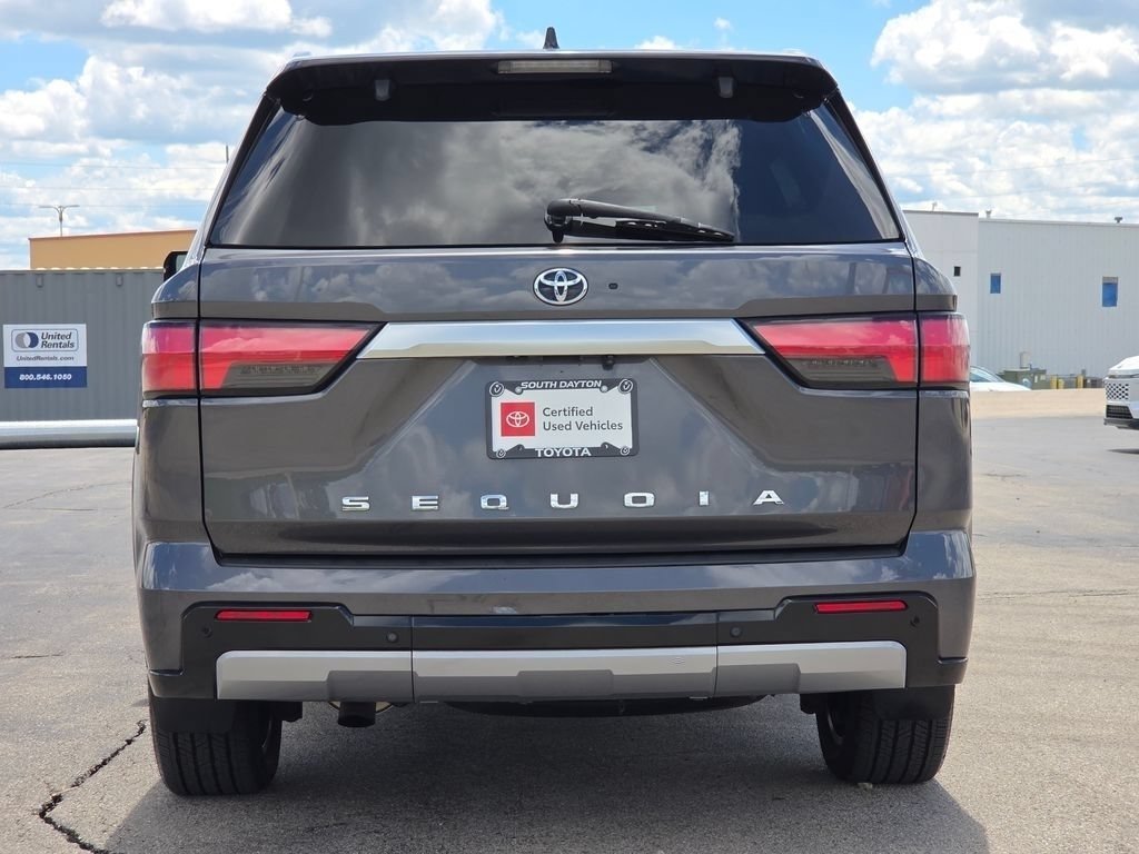 Certified Used 2023 Magnetic Gray Metallic Toyota Capstone image 31