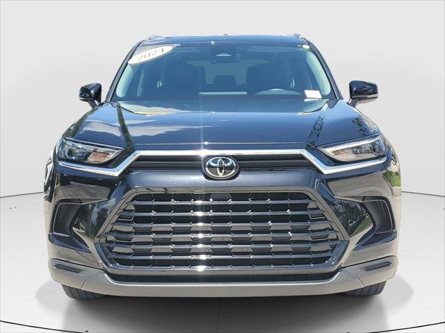 Certified Used 2024 MIDNIGHT BLACK METAL Toyota  image 2
