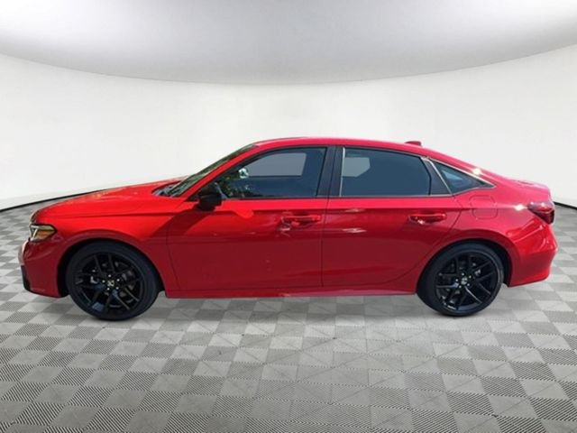 New 2026 Rallye Red Honda Sport image 2