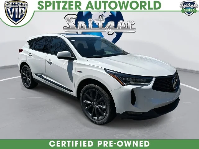 2026 Acura RDX