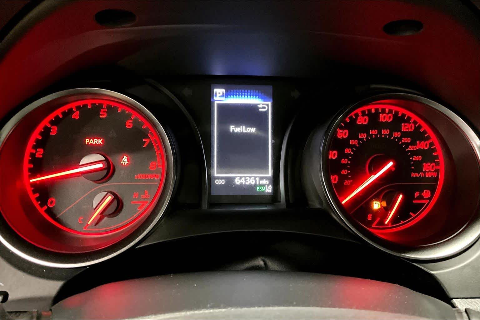 Used 2021 Wind Chill Pearl/Midnight Black Metallic Toyota TRD V6 image 24