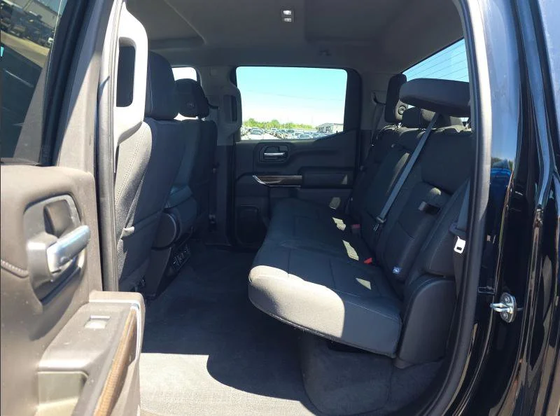 Certified Used 2020 BLACK Chevrolet RST image 11