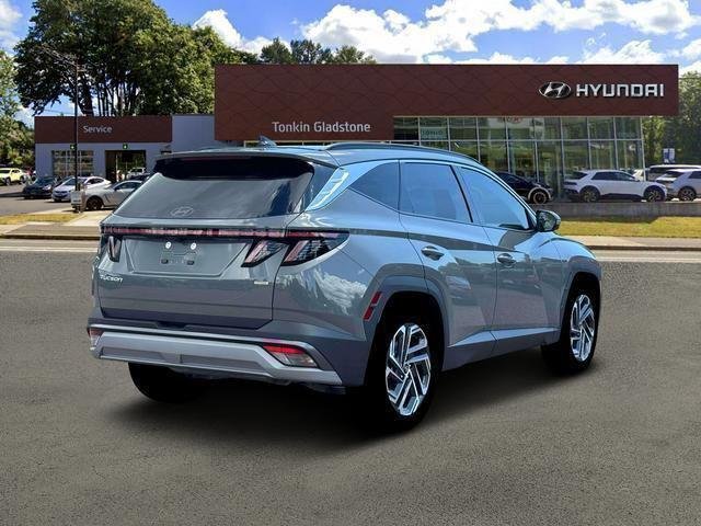 New 2026 Gray Hyundai Limited AWD image 7