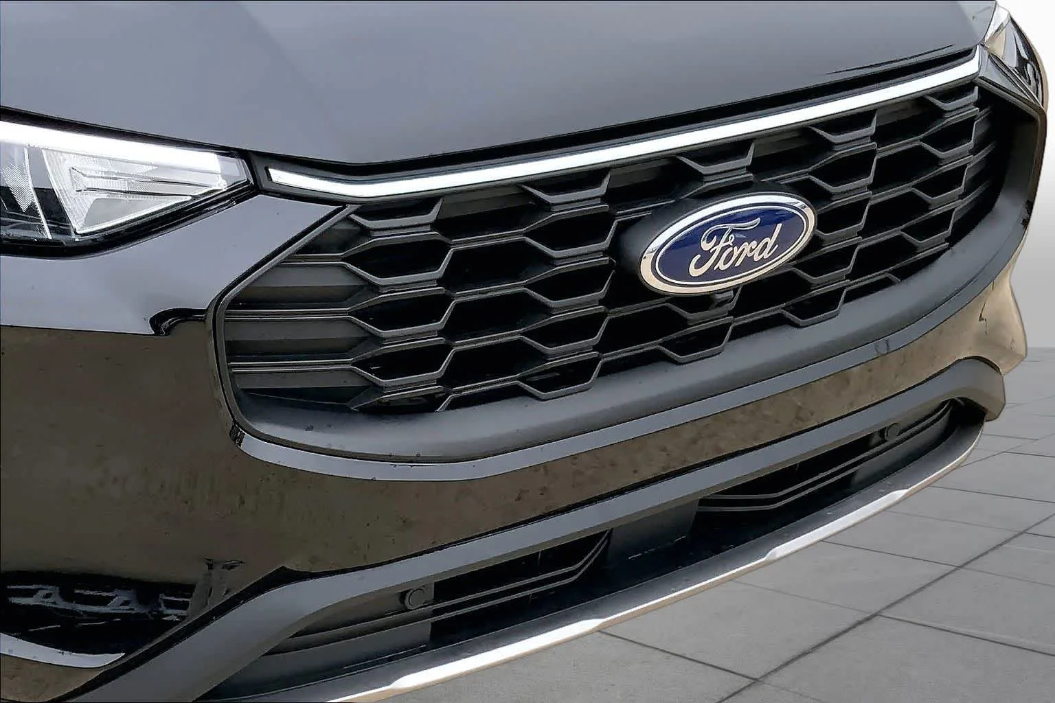 Used 2025 Agate Black Ford Active image 29